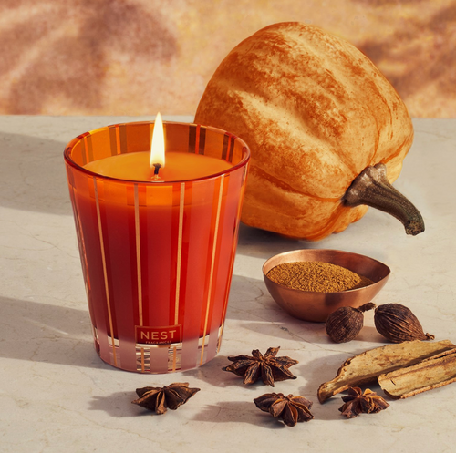 NEST Pumpkin Chai Classic Candle