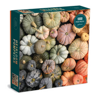 Heirloom Pumpkin Puzzle