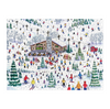 Apres Ski Puzzle