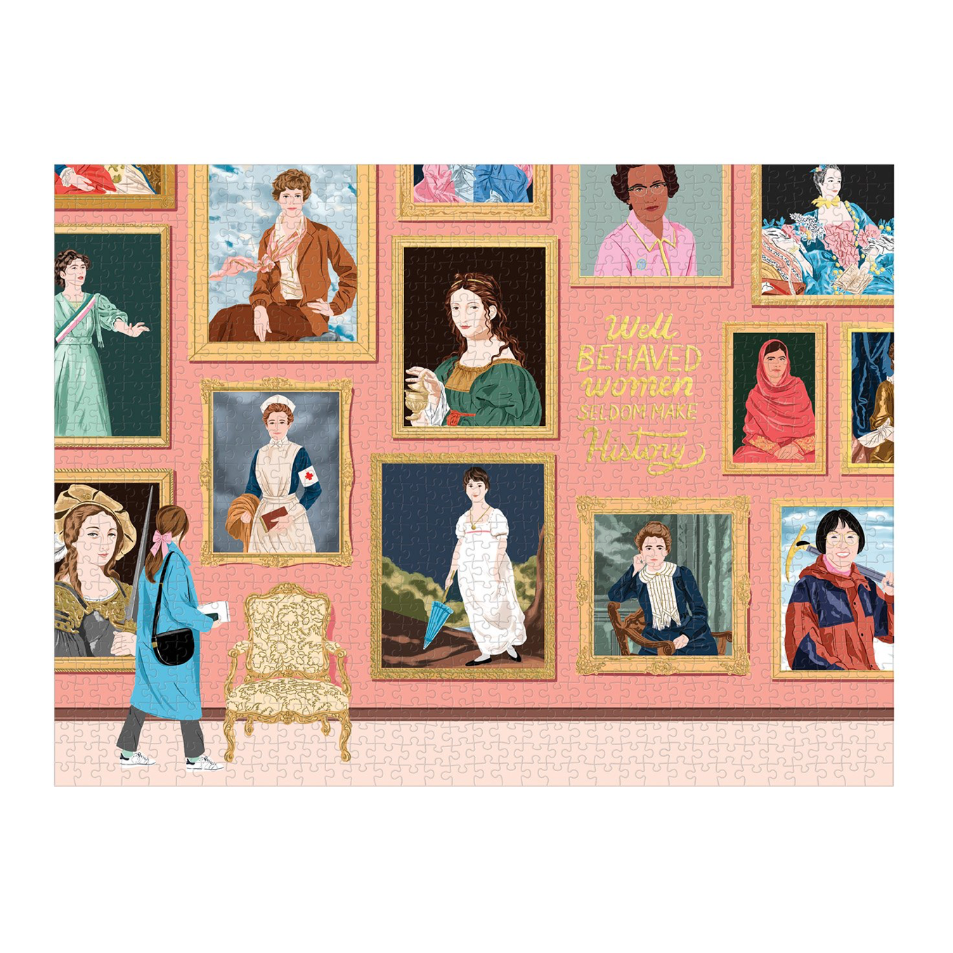 Herstory Museum Puzzle