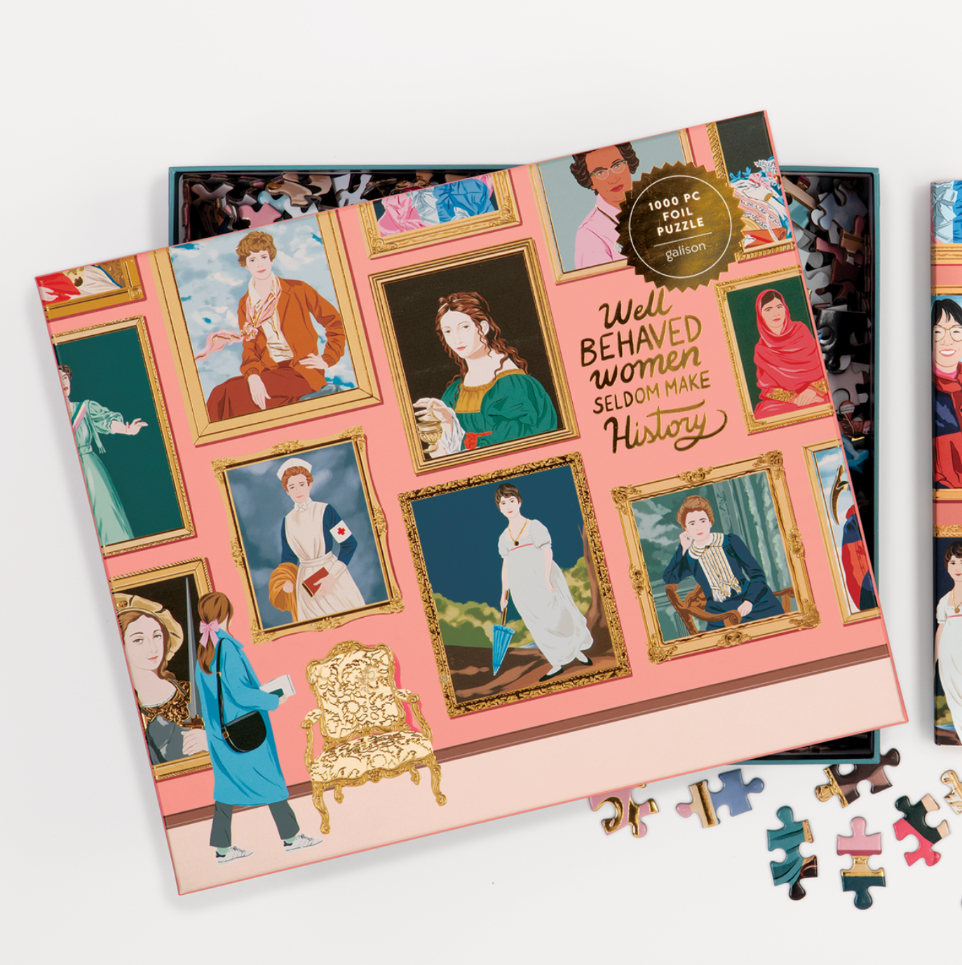 Herstory Museum Puzzle