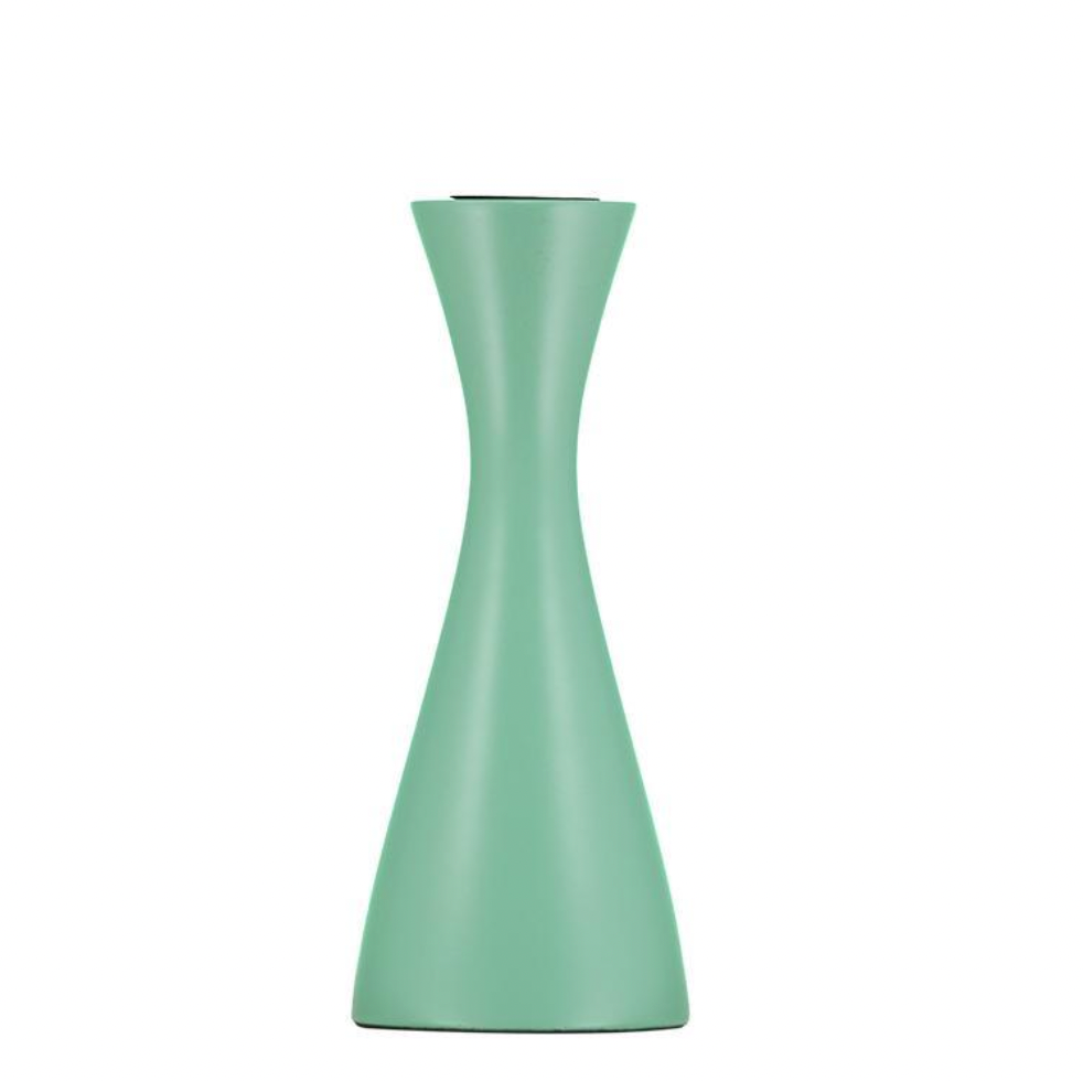 5.9" Opaline Candleholder