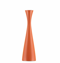 9.8" Rust Candleholder