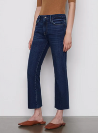 FRAME Le Crop Mini Boot