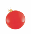 Classic Red Holiball 18" Ornament