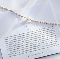 Grit Necklace