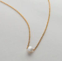 Grit Necklace