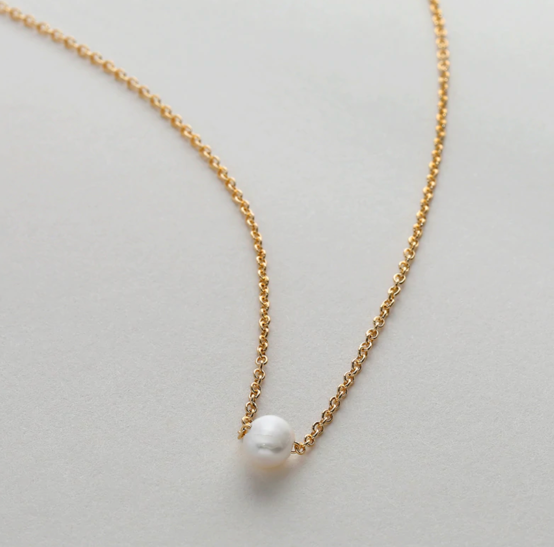 Grit Necklace