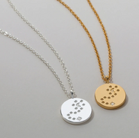 To the Moon & Back Necklace
