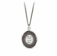 Pyrrha Mirror Talisman