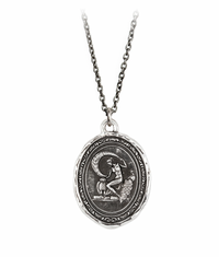 Pyrrha Athena Necklace