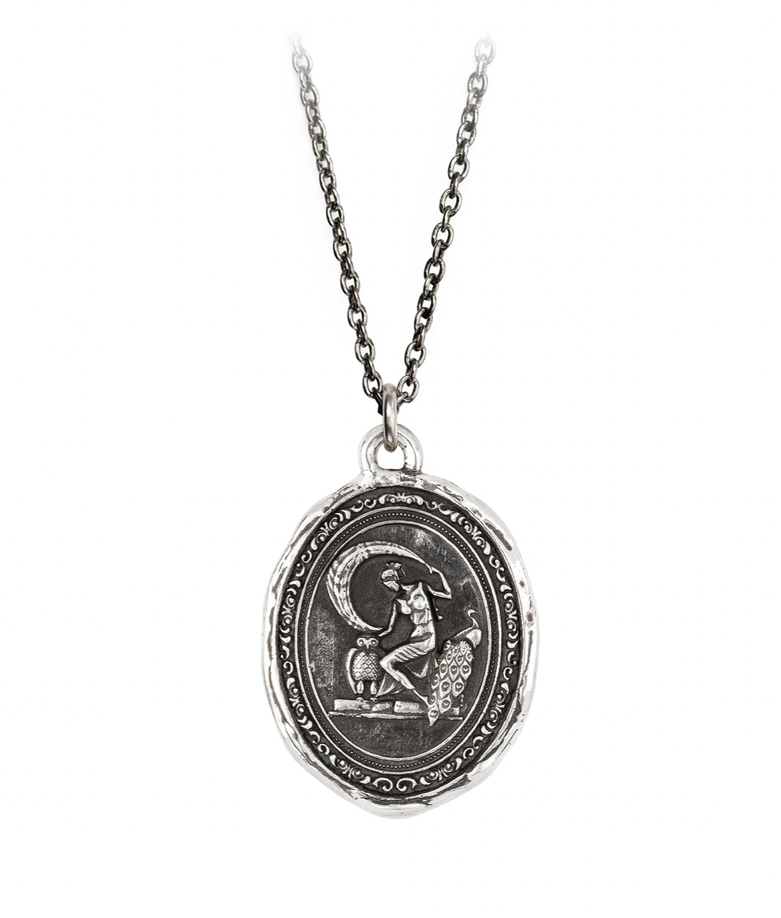 Pyrrha Athena Necklace