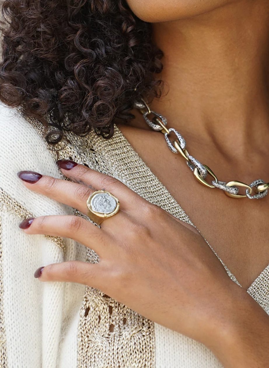 Fira Coin Ring