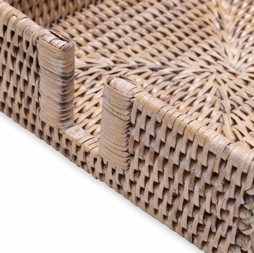 Rattan Napkin Holder