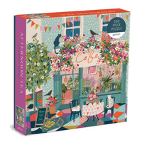 Afternoon Tea Puzzle