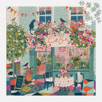 Afternoon Tea Puzzle