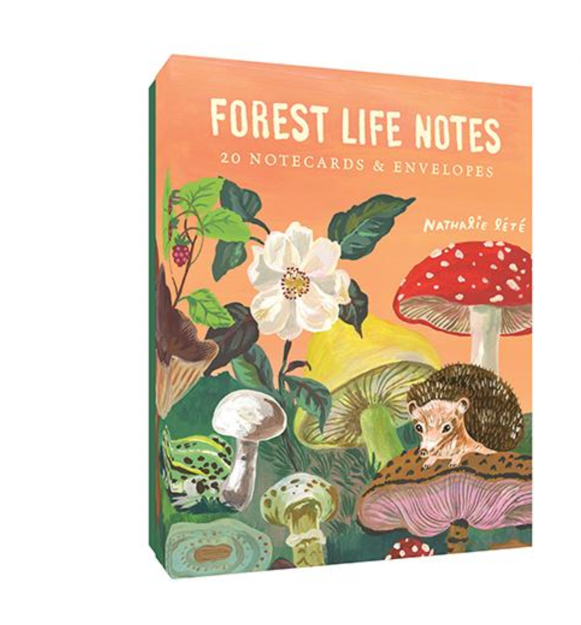 Forest Life Notes