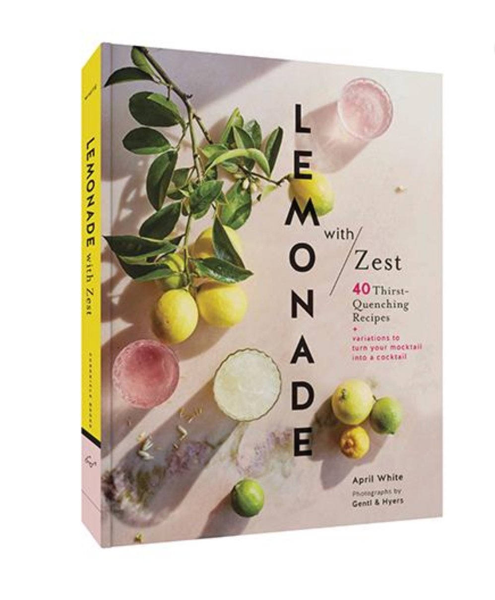 Lemonade with Zest