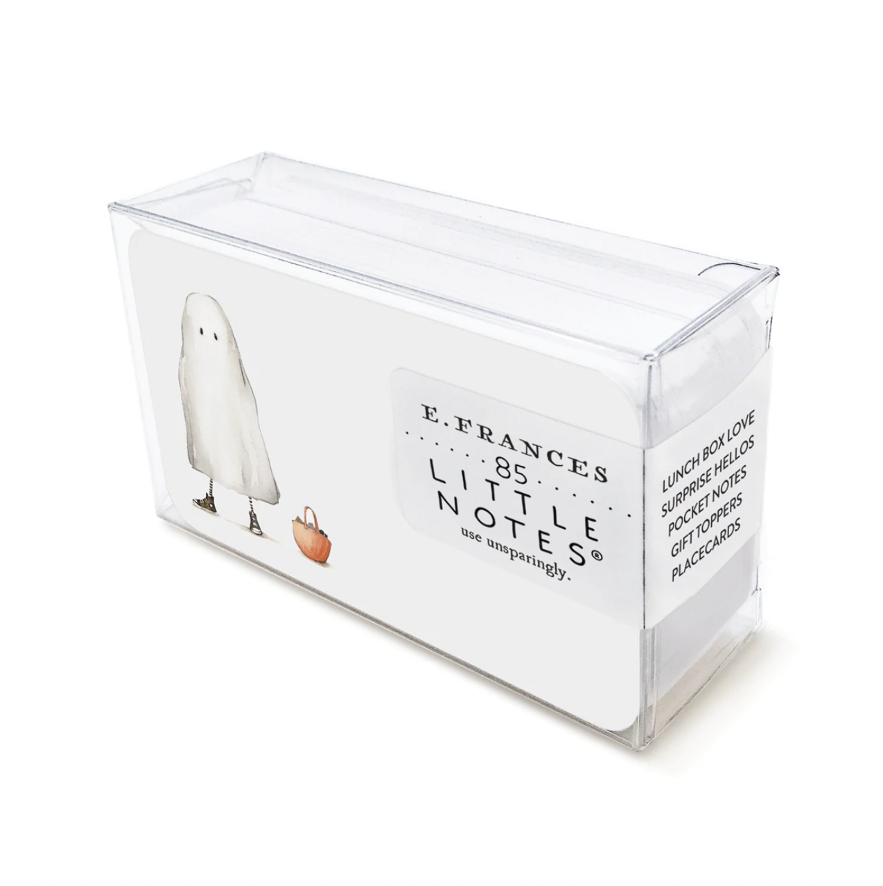 Ghostie Little Notes