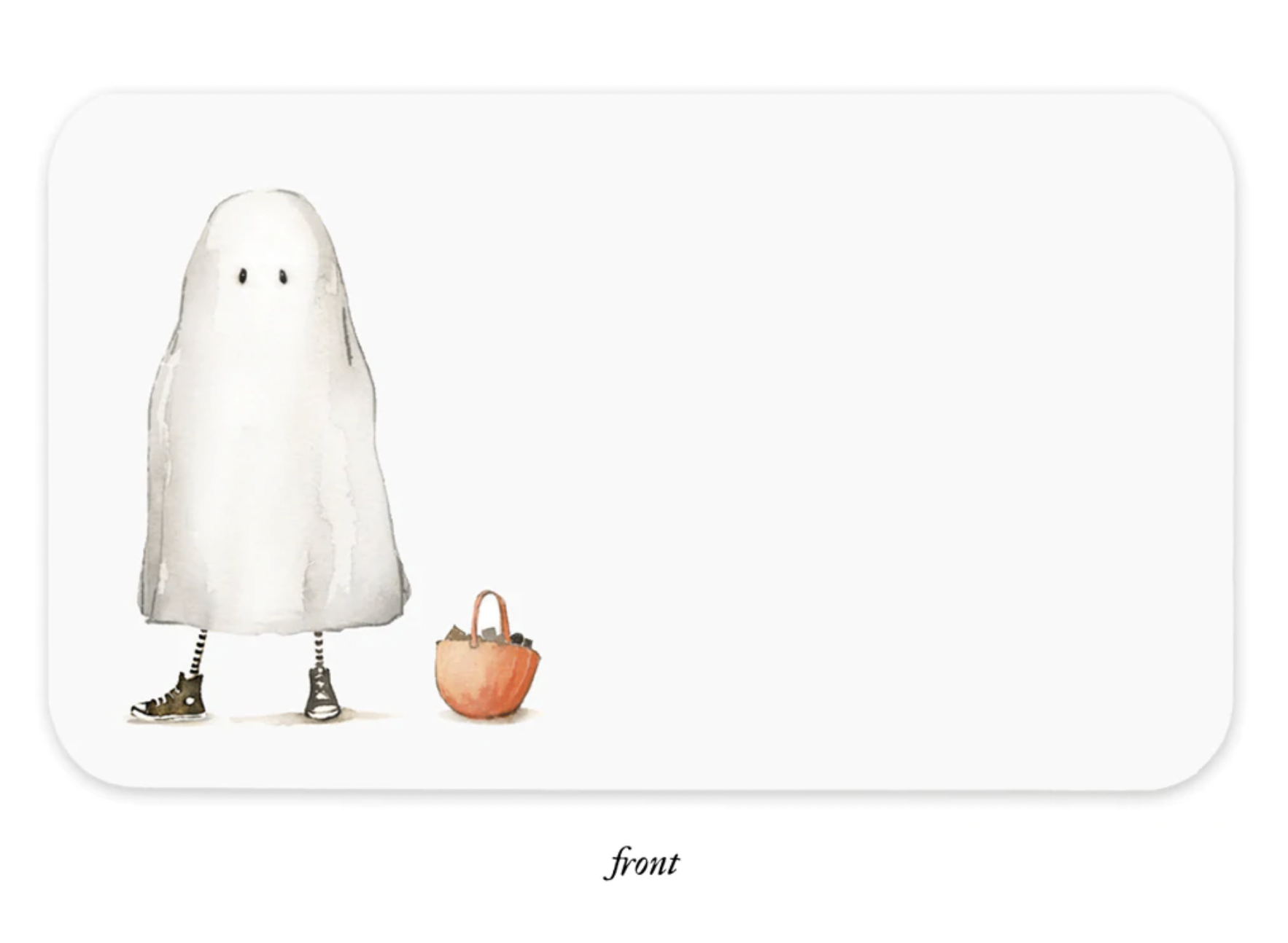 Ghostie Little Notes