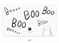Ghostie Little Notes