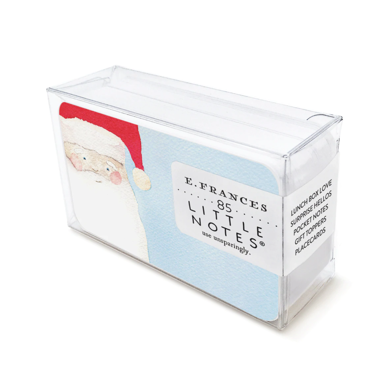 Santa Little Notes
