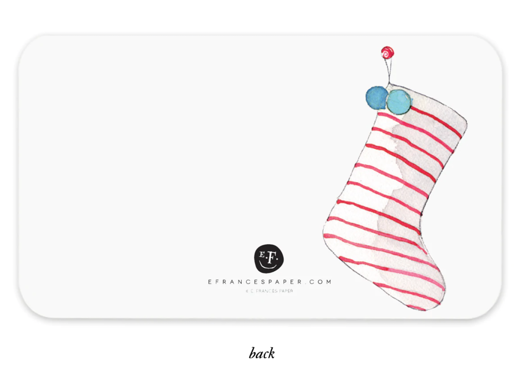 Santa Little Notes