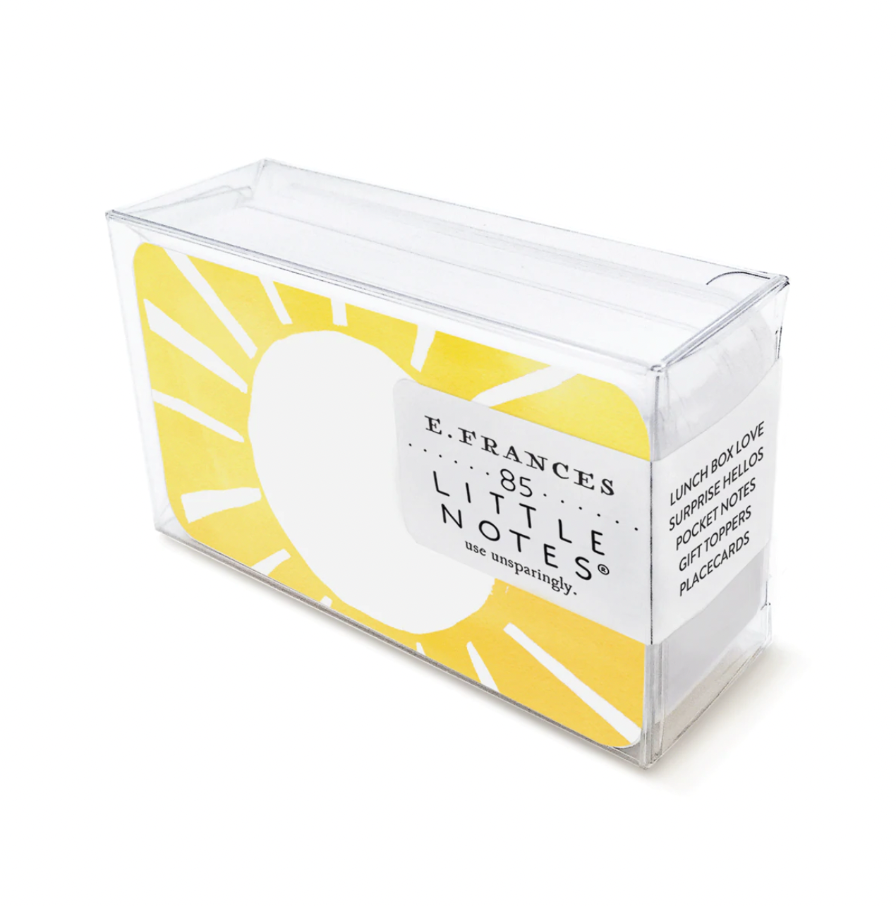 Sunny Day Little Notes 55 Count