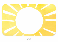 Sunny Day Little Notes 55 Count