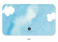 Sunny Day Little Notes 55 Count