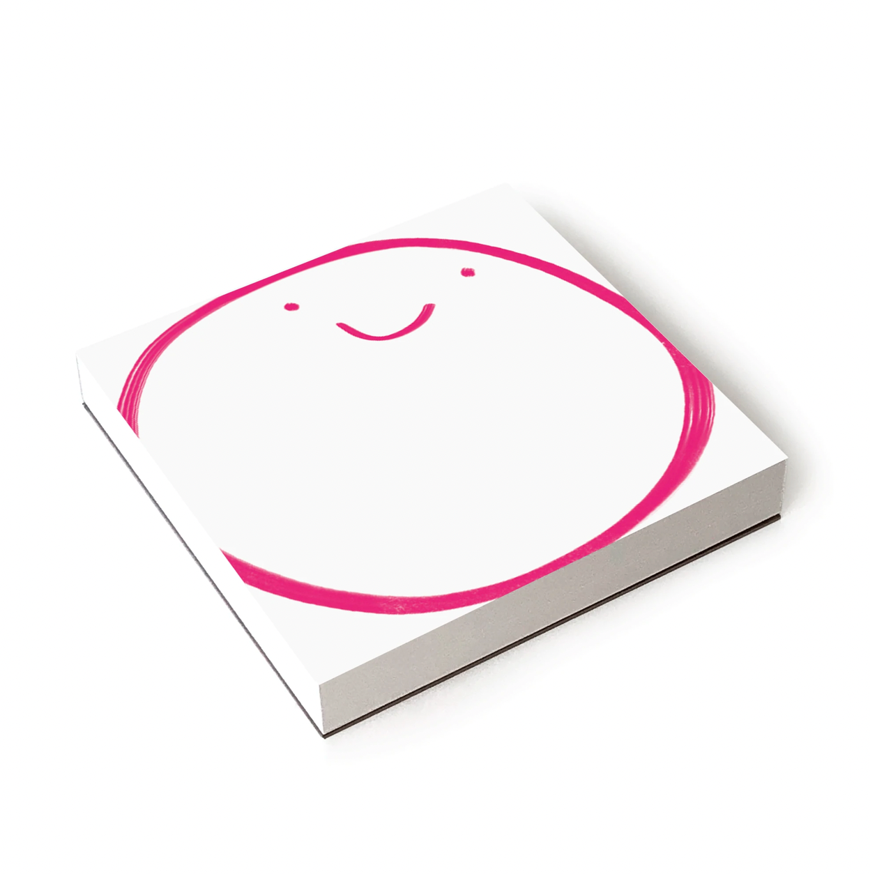 Big Smile Notepad