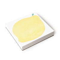 Lotta Lemon Notepad