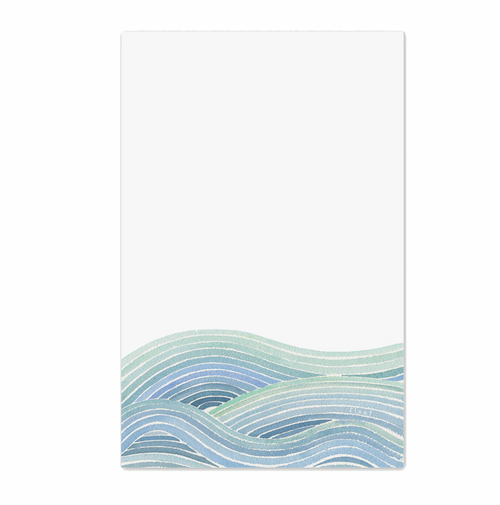 Waves Notepad
