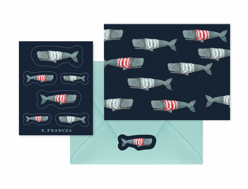 Swimming Frankie Set