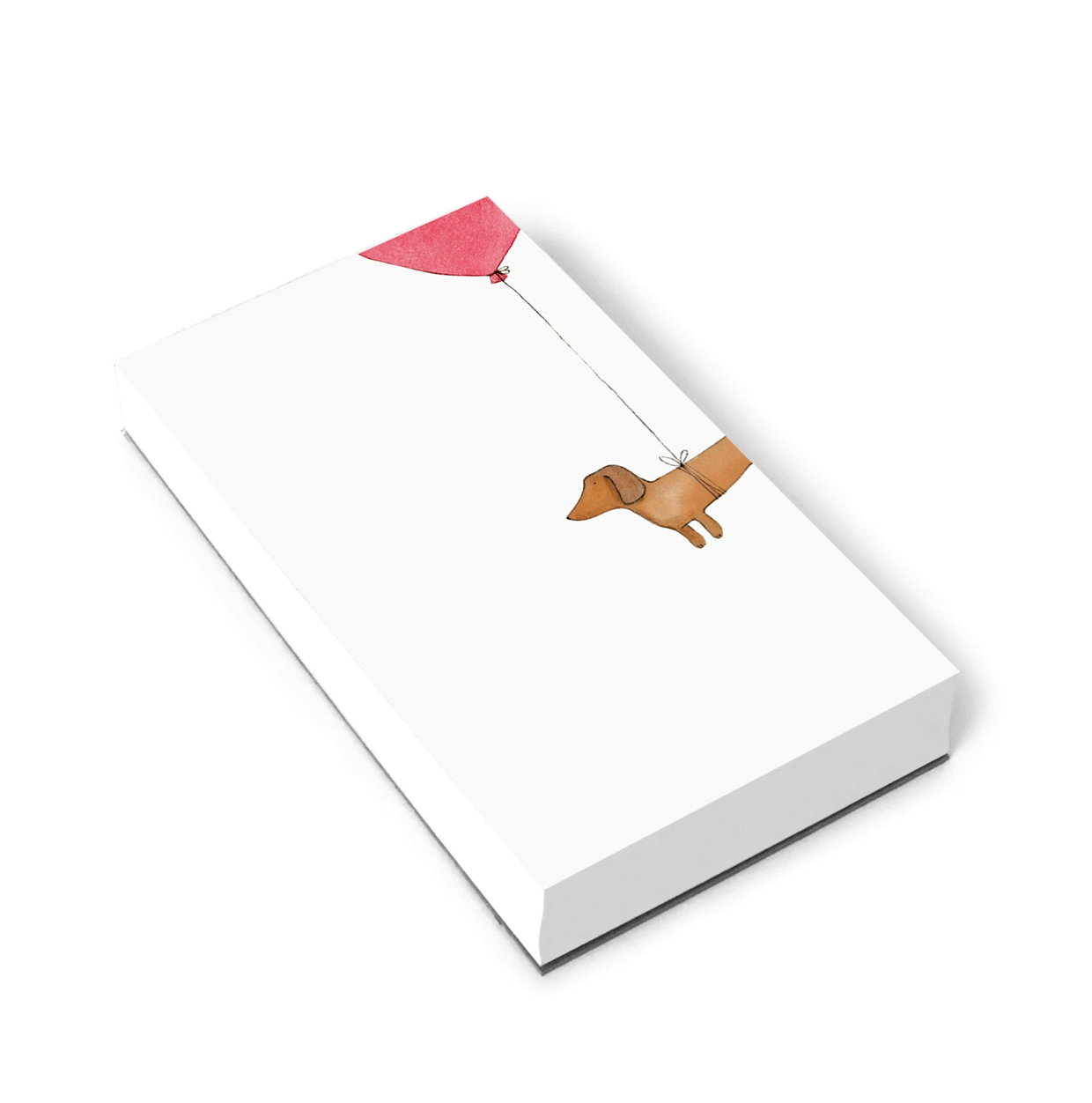 Hot Dog Notepad
