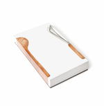 Spoon & Whisk Notepad