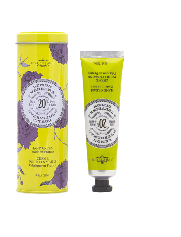 Lemon Verbena Full Size Hand Cream