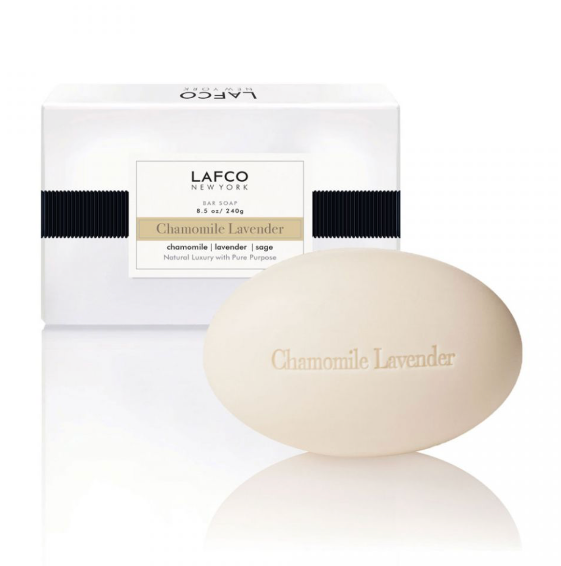 Lafco Chamomile Lavender Soap