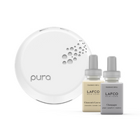 Pura Smart Diffuser Set