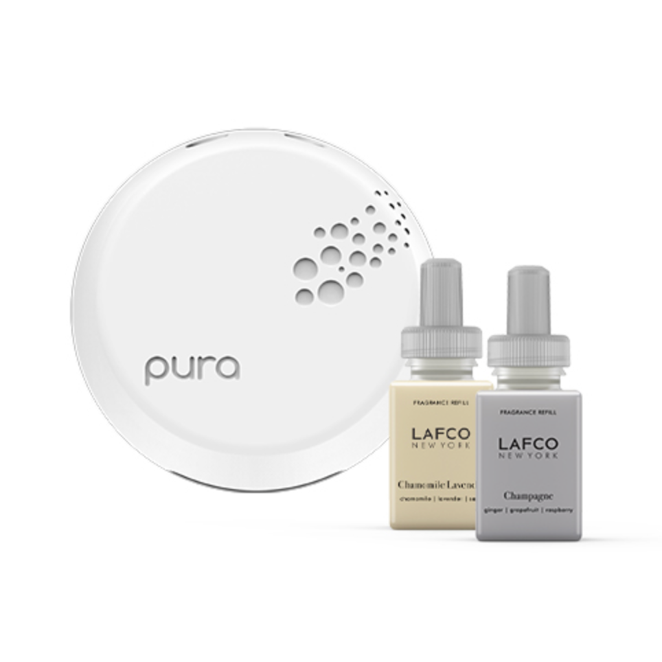 Pura Smart Diffuser Set