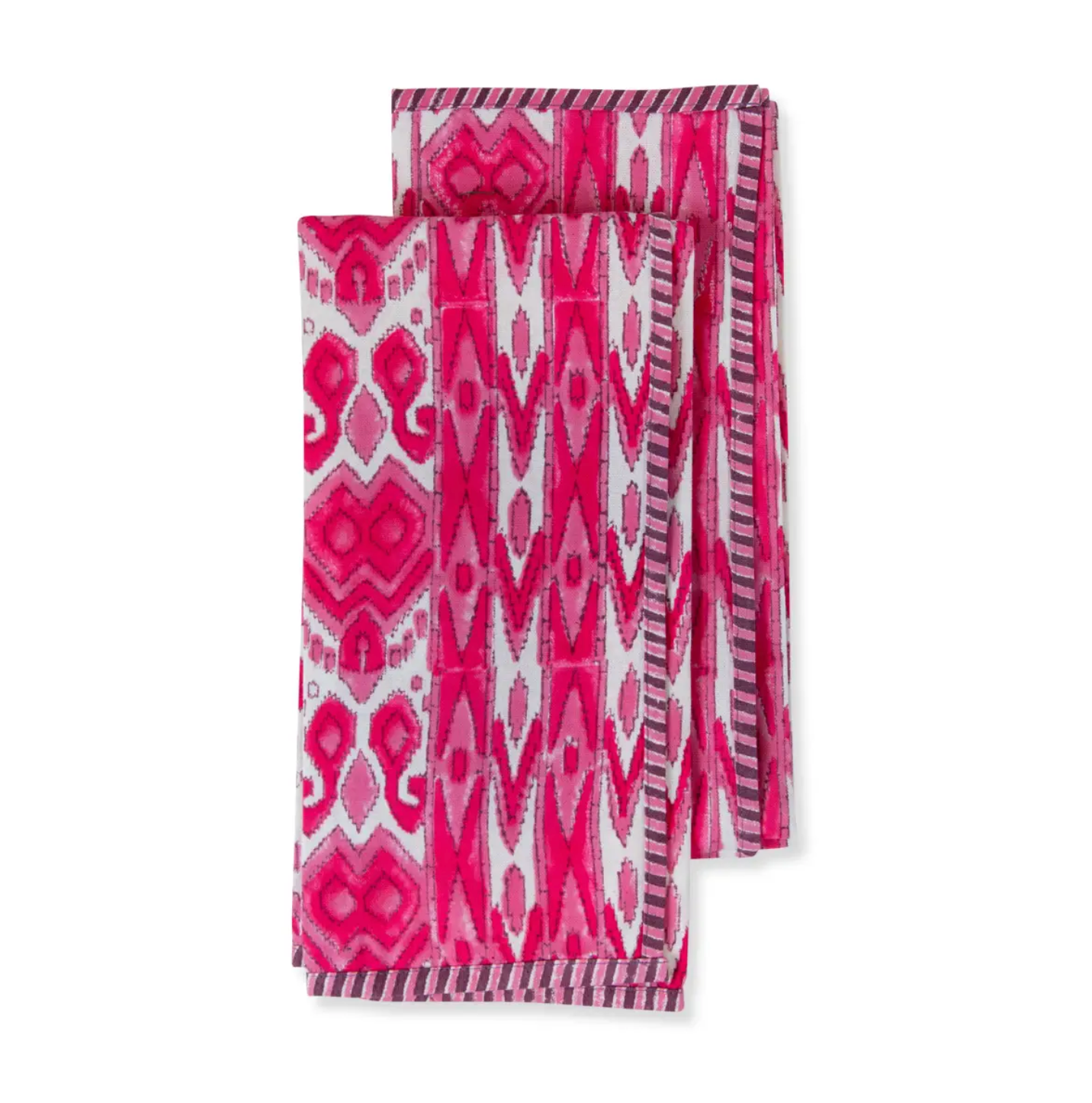 Poppy Dish Towels