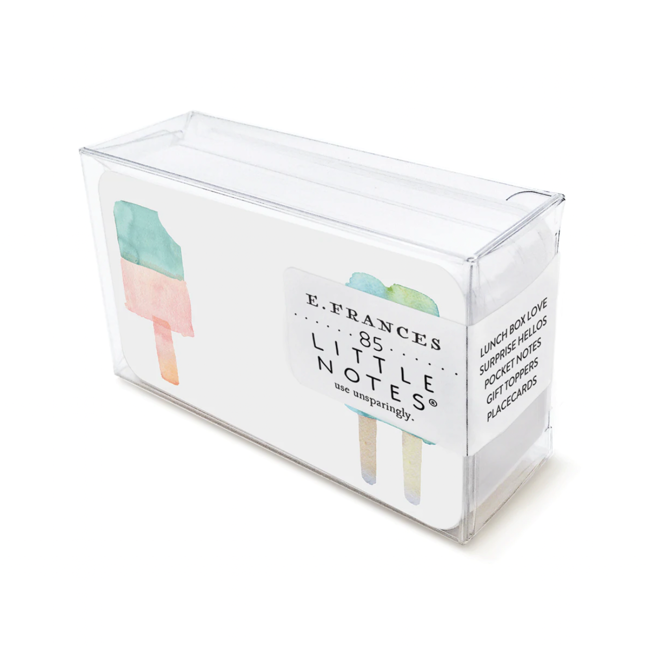 Popsicle Little Notes