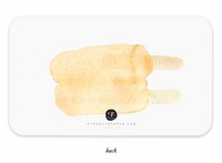 Popsicle Little Notes