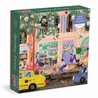 Spring Street Puzzle