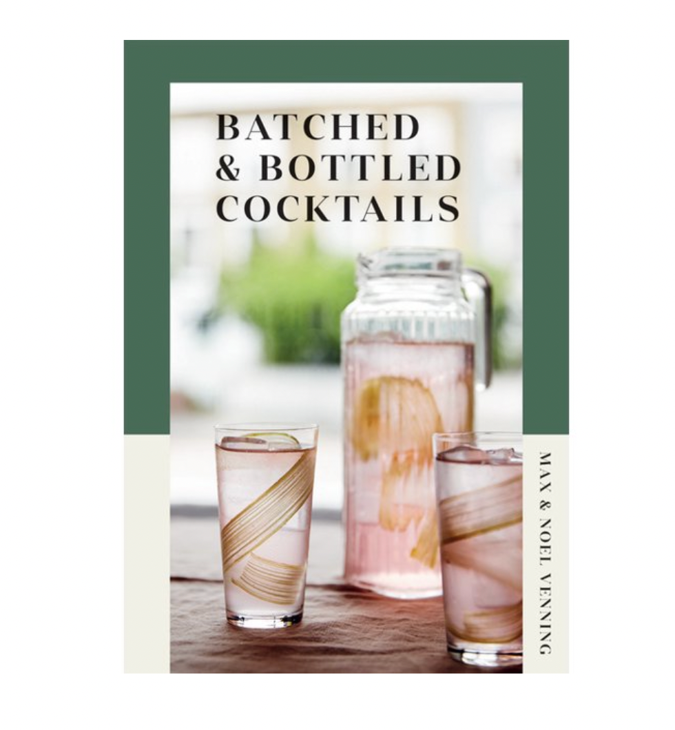 Batched 7 Bottled Cocktails