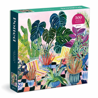 Potted Puzzle