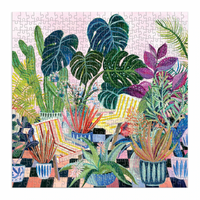 Potted Puzzle