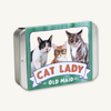 Cat Lady Old Maid