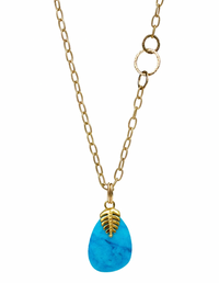 Elana Turquoise Necklace