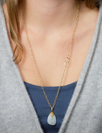 Elana Turquoise Necklace
